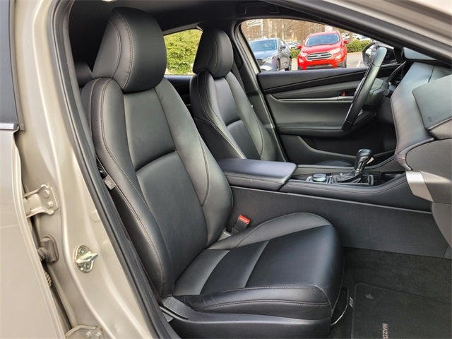 2024 Mazda Mazda3 2.5 S Select Sport