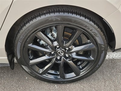 2024 Mazda Mazda3 2.5 S Select Sport