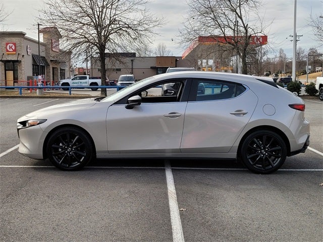 2024 Mazda Mazda3 2.5 S Select Sport