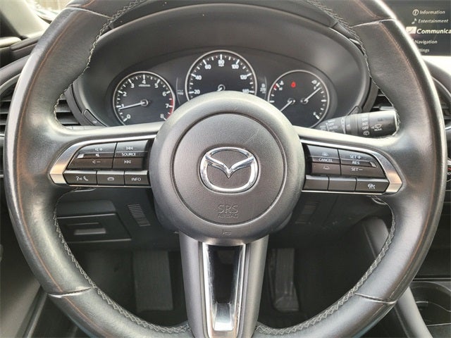 2024 Mazda Mazda3 2.5 S Select Sport