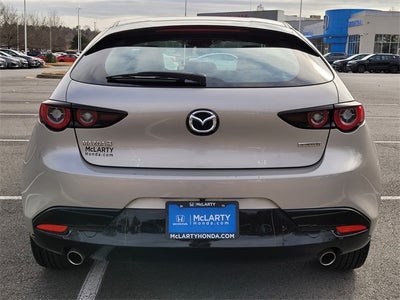 2024 Mazda Mazda3 2.5 S Select Sport