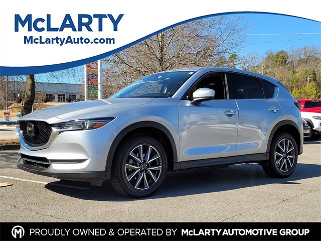 2018 Mazda Mazda CX-5 Grand Touring