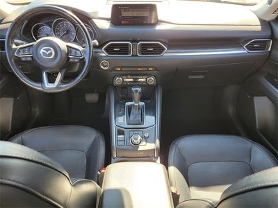 2018 Mazda Mazda CX-5 Grand Touring