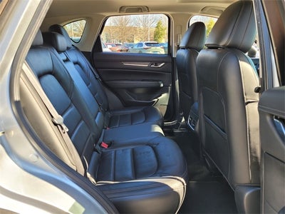 2018 Mazda Mazda CX-5 Grand Touring