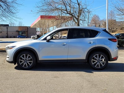 2018 Mazda Mazda CX-5 Grand Touring