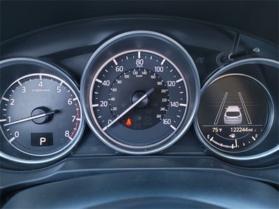 2018 Mazda Mazda CX-5 Grand Touring