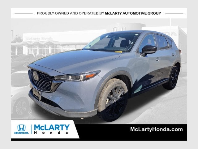 2024 Mazda Mazda CX-5 2.5 S Carbon Edition