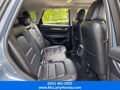 2024 Mazda Mazda CX-5 2.5 S Carbon Edition