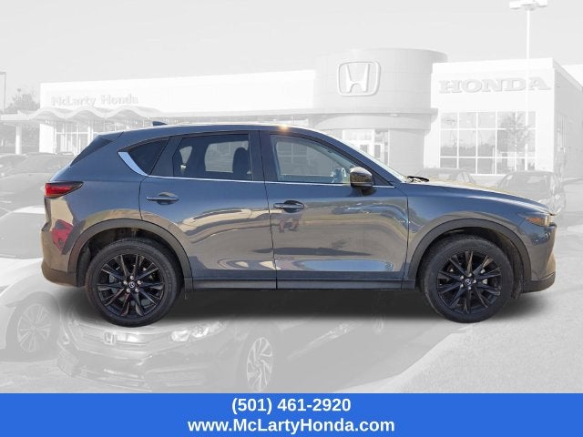 2024 Mazda Mazda CX-5 2.5 S Carbon Edition