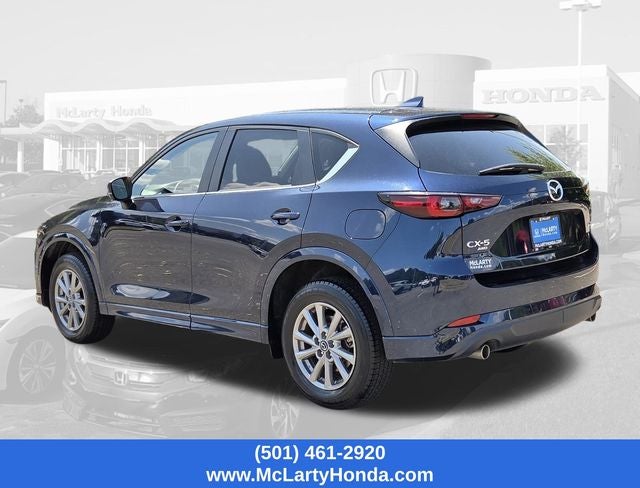 2025 Mazda Mazda CX-5 2.5 S Preferred Package