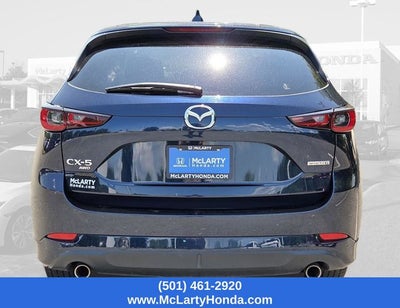 2025 Mazda Mazda CX-5 2.5 S Preferred Package