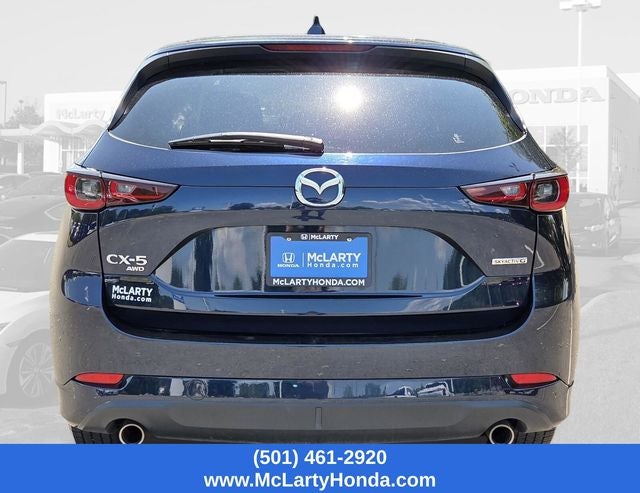 2025 Mazda Mazda CX-5 2.5 S Preferred Package