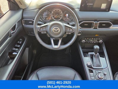 2025 Mazda Mazda CX-5 2.5 S Carbon Edition