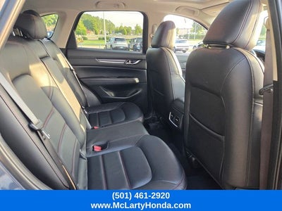 2025 Mazda Mazda CX-5 2.5 S Carbon Edition