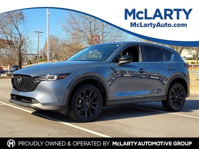 2023 Mazda Mazda CX-5 2.5 S Carbon Edition