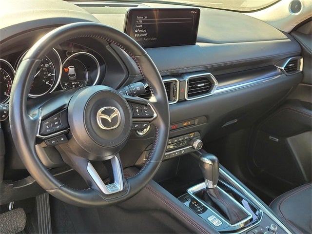 2023 Mazda Mazda CX-5 2.5 S Carbon Edition