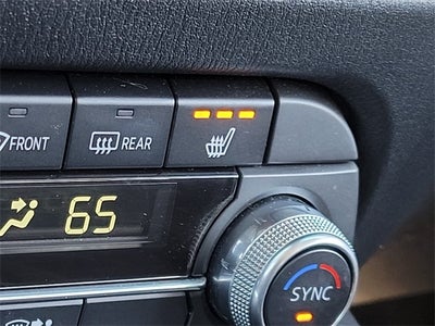 2023 Mazda Mazda CX-5 2.5 S Carbon Edition