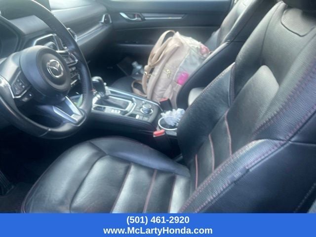 2023 Mazda Mazda CX-5 2.5 S Carbon Edition