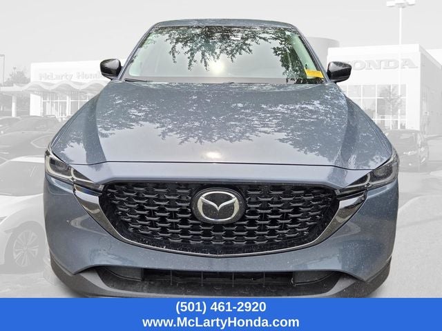 2023 Mazda Mazda CX-5 2.5 S Carbon Edition