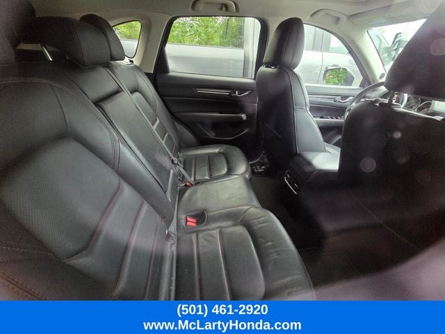 2023 Mazda Mazda CX-5 2.5 S Carbon Edition