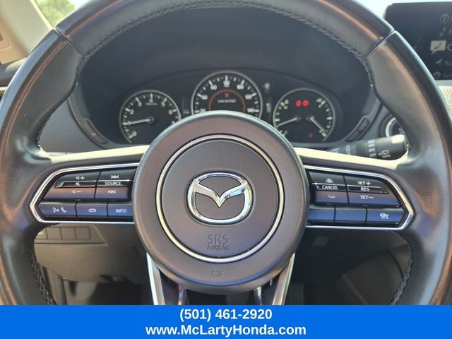 2025 Mazda Mazda CX-70 3.3 Turbo Preferred