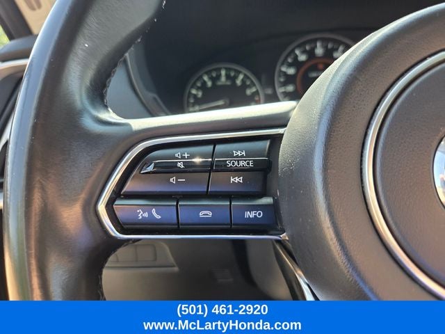 2025 Mazda Mazda CX-70 3.3 Turbo Preferred