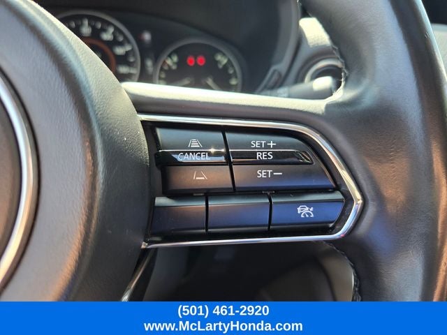2025 Mazda Mazda CX-70 3.3 Turbo Preferred