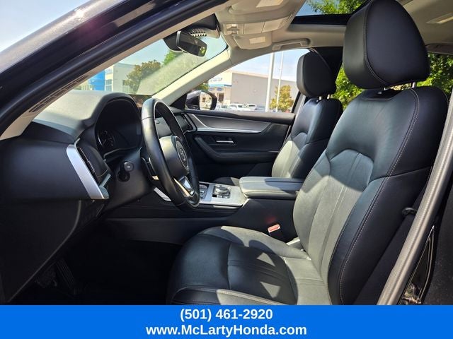 2025 Mazda Mazda CX-70 3.3 Turbo Preferred