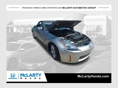 2005 Nissan 350Z Touring