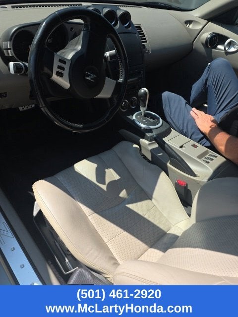 2005 Nissan 350Z Touring