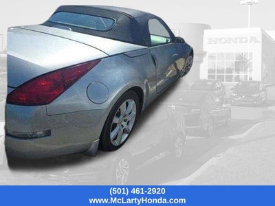 2005 Nissan 350Z Touring