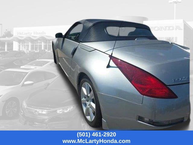 2005 Nissan 350Z Touring