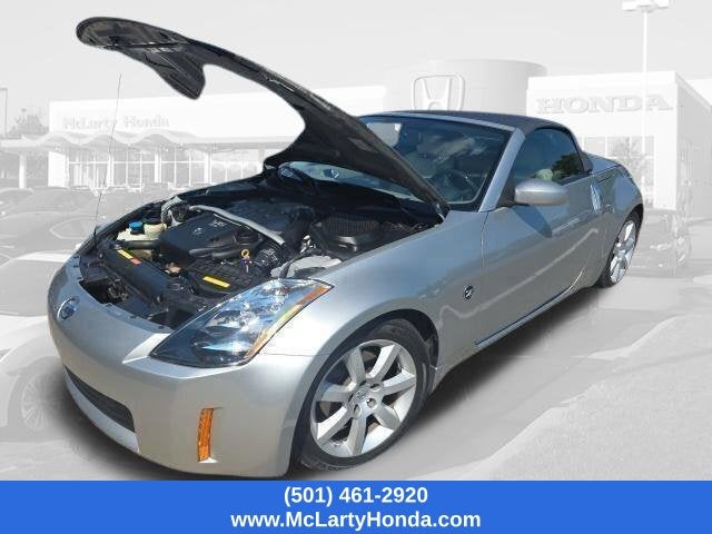 2005 Nissan 350Z Touring