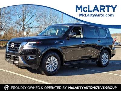 2024 Nissan Armada SV