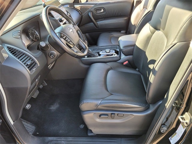 2024 Nissan Armada SV