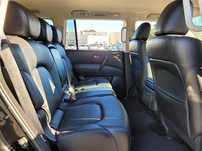 2024 Nissan Armada SV