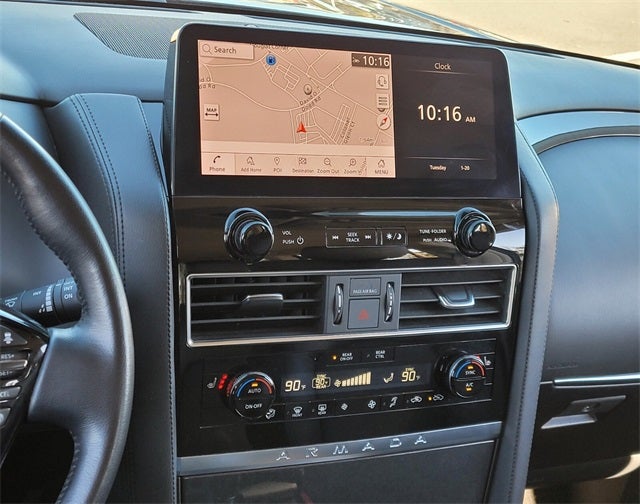 2024 Nissan Armada SV