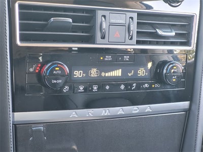 2024 Nissan Armada SV