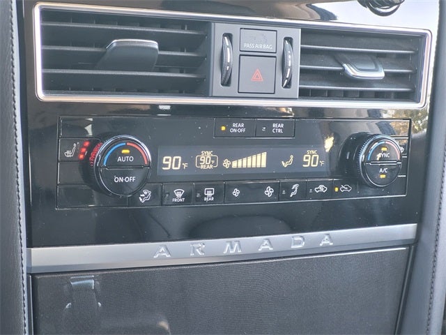 2024 Nissan Armada SV