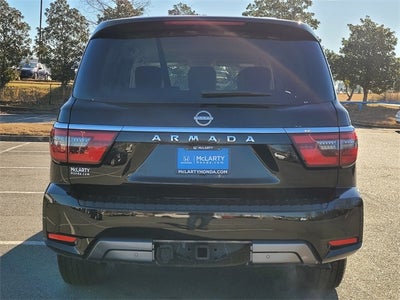 2024 Nissan Armada SV