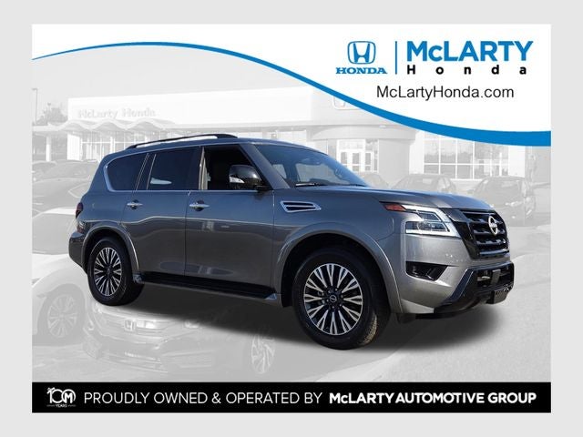 2023 Nissan Armada SL