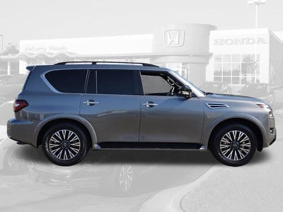2023 Nissan Armada SL
