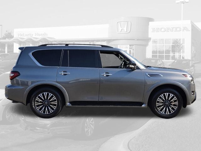 2023 Nissan Armada SL