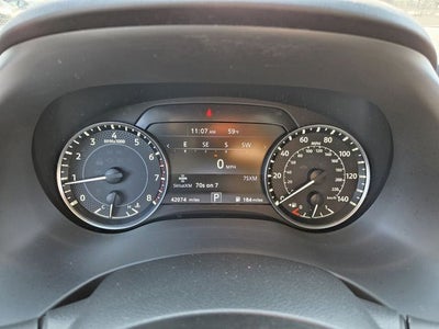 2023 Nissan Armada SL