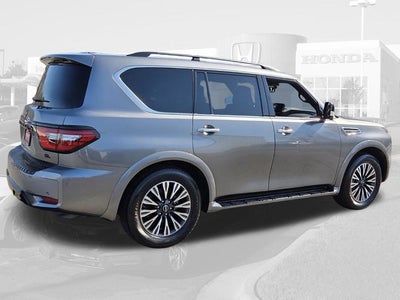 2023 Nissan Armada SL