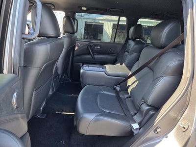 2023 Nissan Armada SL