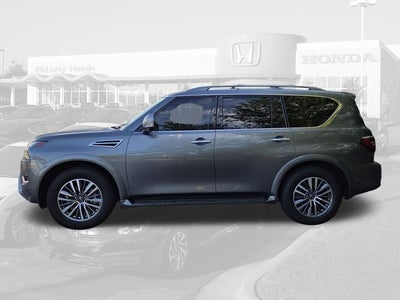 2023 Nissan Armada SL