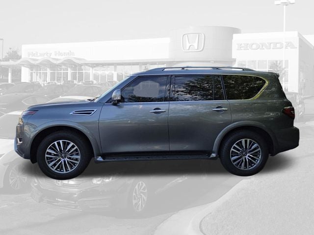 2023 Nissan Armada SL