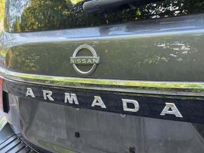 2023 Nissan Armada SL