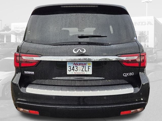 2019 INFINITI QX80 LUXE